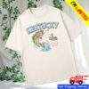 The Kentucky Shop Store Merch The Catch & Release Gone Fishin' Tee