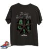 The Last Dinner Party Store Merch Black Tour T-Shirt