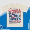 The Lost Bros Store Merch World Famous Caseys Tee