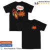 The Merch Collective Store Merch Duddy B Fireworks T-Shirt