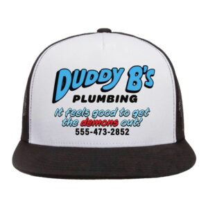 The Merch Collective Store Merch Plumber Trucker Hat