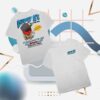 The Merch Collective Store Merch Plumber White T-Shirt