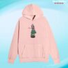 The Neighbourhood Store Merch Hula Girl Pullover Hoodie
