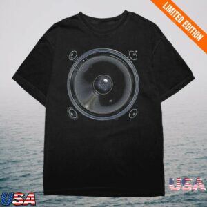 The Neighbourhood Store Merch Ultrasound Album Tee