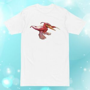 The Nexile Store Merch Footbird - Premium T-Shirt