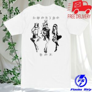 The Nexile Store Merch Smoking Hot - Premium T-Shirt