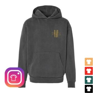 The Plot In You Store Merch Suffering Hoodie