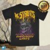 The Struts Store Merch 10 Years Of Everybody Wants Tee