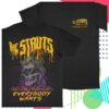 The Struts Store Merch 10 Years Of Everybody Wants Tee