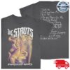 The Struts Store Merch Everybody Wants Cover Tee
