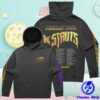 The Struts Store Merch Everybody Wants Tour Hoodie