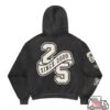 The Used Store Merch 25 Year Varsity Hoodie