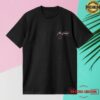 The Used Store Merch Ilad Black Tee