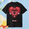 The Used Store Merch Ilad Black Tee