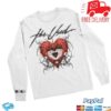 The Used Store Merch Ilad White Long Sleeve