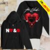 The Used Store Merch Ilad Zip Hoodie