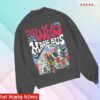The Who Store Merch The Who Magic Bus Crewneck