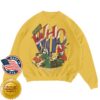 The Who Store Merch The Who Maximum Rnb Crewneck