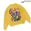 The Who Store Merch The Who Maximum Rnb Crewneck