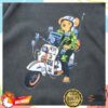 The Who Store Merch The Who X Market Studios Bear Core T-Shirt