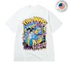 The Who Store Merch The Who X Market Studios Graphic Core T-Shirt