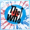 The Who Store Merch The Who X Market Studios Tye Dye Core T-Shirt