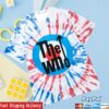 The Who Store Merch The Who X Market Studios Tye Dye Core T-Shirt