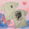 The Wonder Years Store Merch The Wonder Years Wolf Tattoo Shirt
