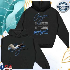 Thereal Coco Jones Store Merch Coco Jones Tour Hoodie