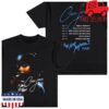 Thereal Coco Jones Store Merch Coco Jones Tour T-Shirt