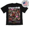 Thornhill Merch Store Arkangel Floral Tee