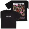 Thornhill Merch Store Arkangel Floral Tee