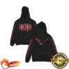 Thornhill Merch Store Bat Hoodie