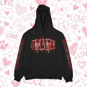 Thornhill Merch Store Bat Hoodie