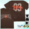 Thornhill Merch Store College Graffiti Tee