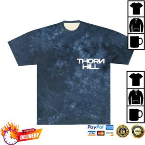 Thornhill Merch Store Logo Tie Dye