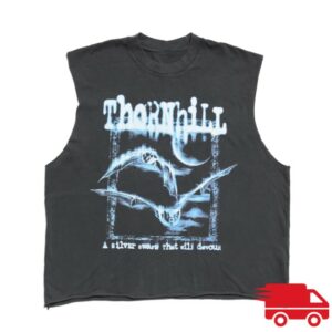 Thornhill Merch Store Sleeveless Bat Tee