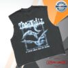 Thornhill Merch Store Sleeveless Bat Tee