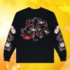 Toosii Shop Store Merch Sinner Longsleeve