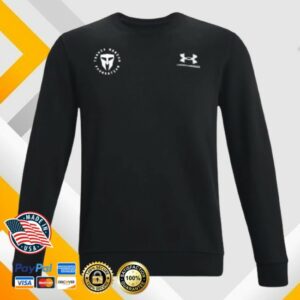 Travis Manion Store Merch Ua Icon X Lion Fleece