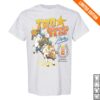 Two Step Inn Store Merch Bucking Bull Lineup Tee