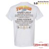 Two Step Inn Store Merch Bucking Bull Lineup Tee