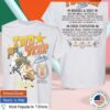 Two Step Inn Store Merch Bucking Bull Lineup Tee