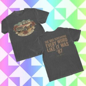 Tyler Braden Store Merch Ggnr Tee