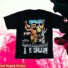 Tyson Store Merch Mt Stat Sheet