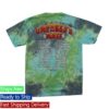 Umphrey's Store Merch Whitehouse Road Tie Dye