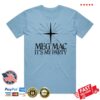 Umusic Store Merch It's My Party Blue T-Shirt