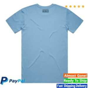 Umusic Store Merch It's My Party Blue T-Shirt