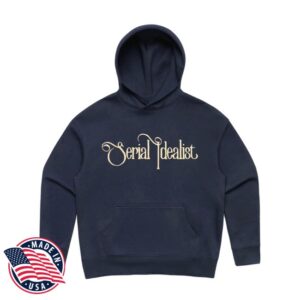 Umusic Store Merch Serial Idealist Hoodie