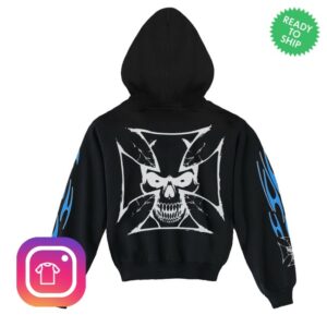 Von Dutch Store Merch Von Dutch X Young Thug Ysl Hoodie